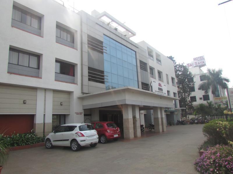 Hotel Surya Renaissance Nashik Εξωτερικό φωτογραφία