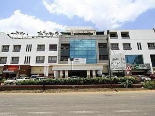 Hotel Surya Renaissance Nashik Εξωτερικό φωτογραφία